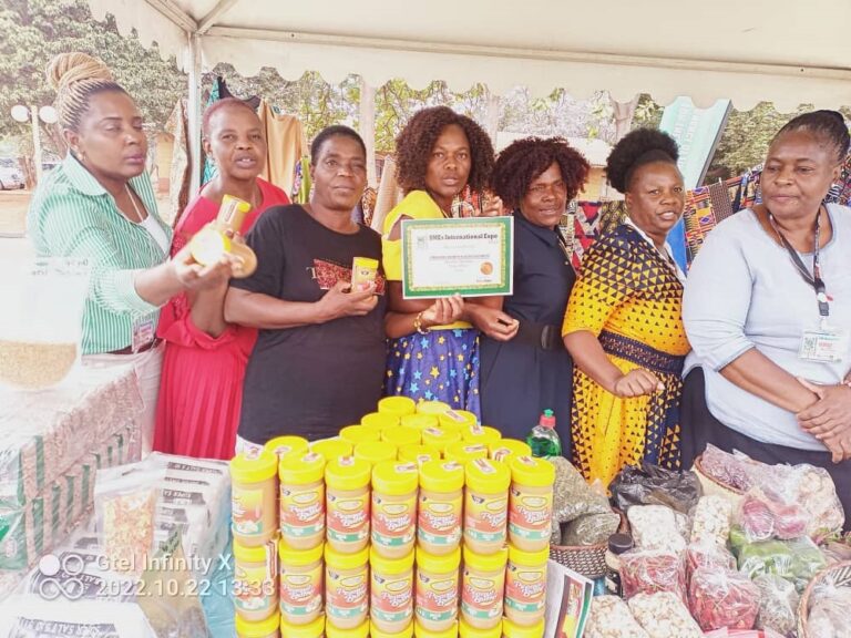 ZWAYAT value addition clusters benefit women, youth, marginalized