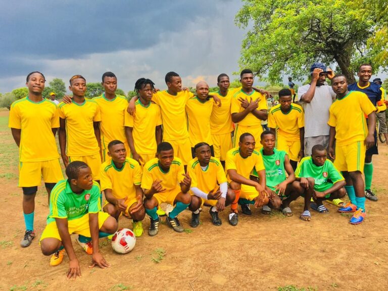 Chisase FC promoted into ERSL