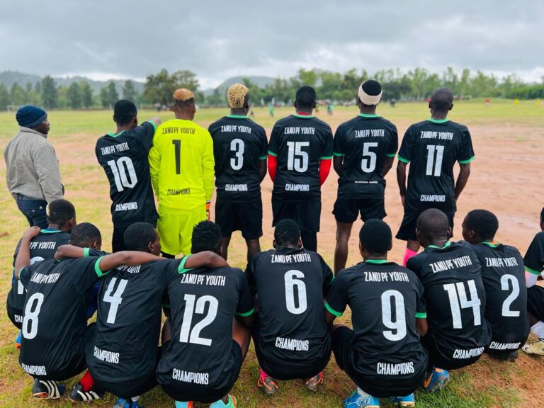 Be ambassadors of peace- youths told