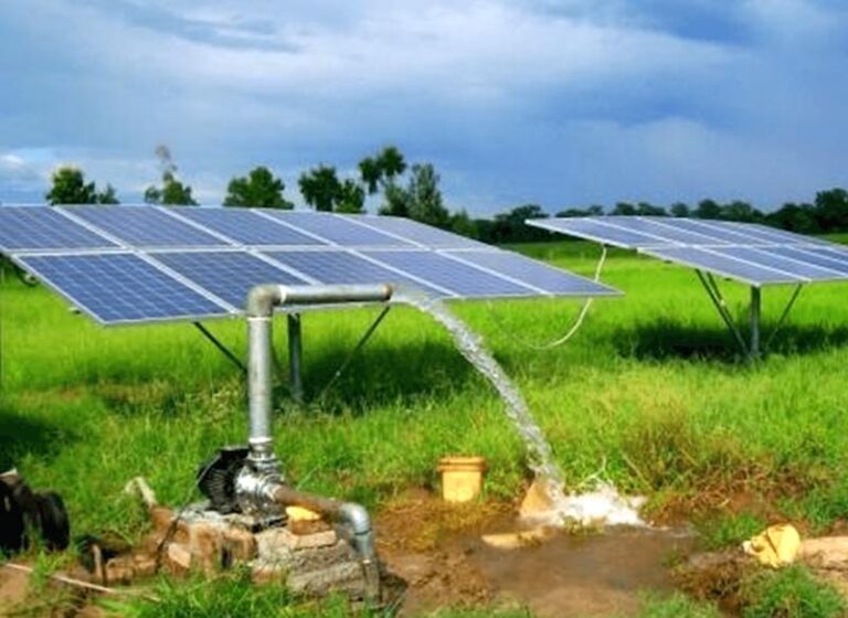 Solar powered boreholes to benefit Gowa  irrigation scheme