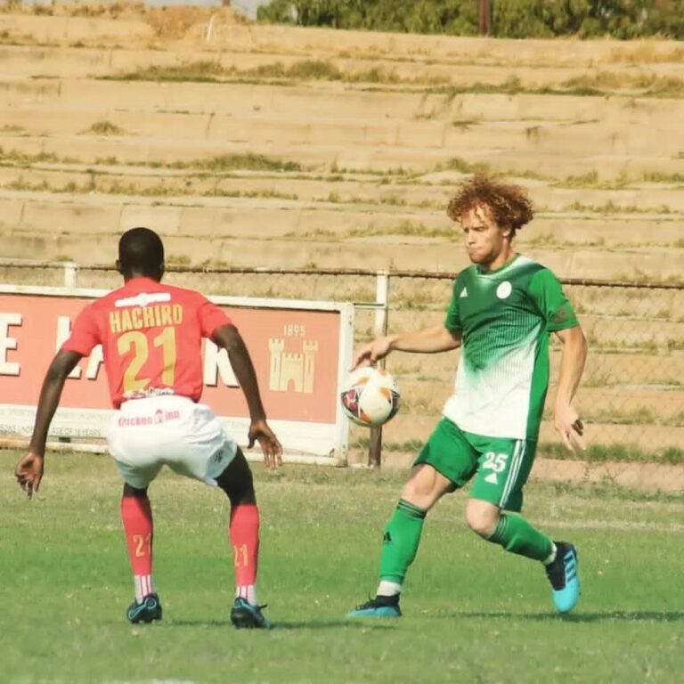 Chicken Inn signing dreams of breaking 39 year record