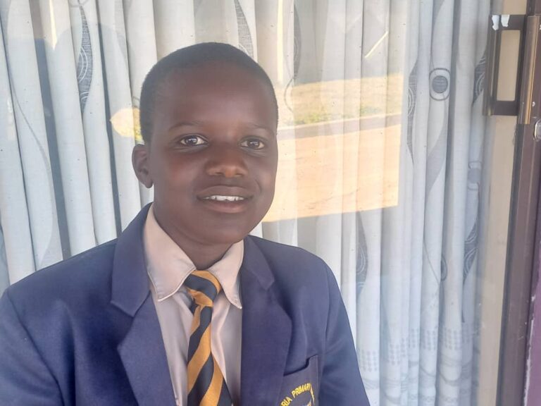 Grade 6 wizkid writes grade 7 exams, scores 9 units