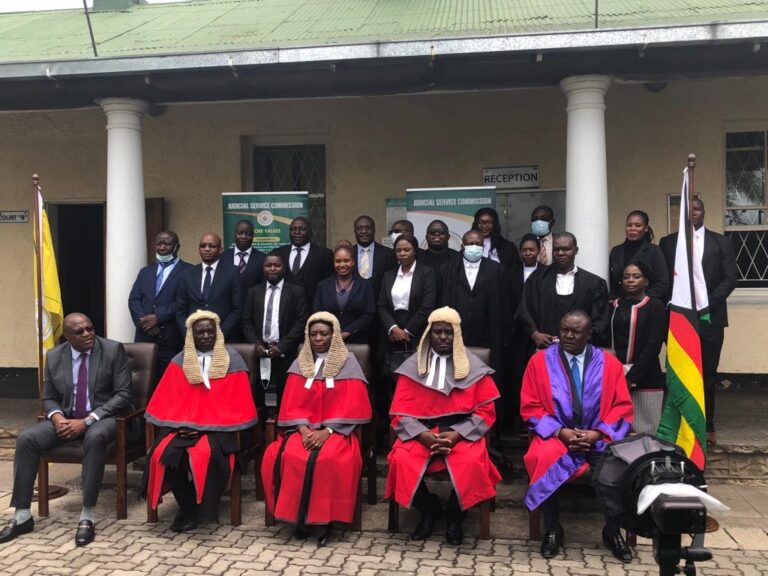 Constitution and customary law conflicts a minefield – Makarau