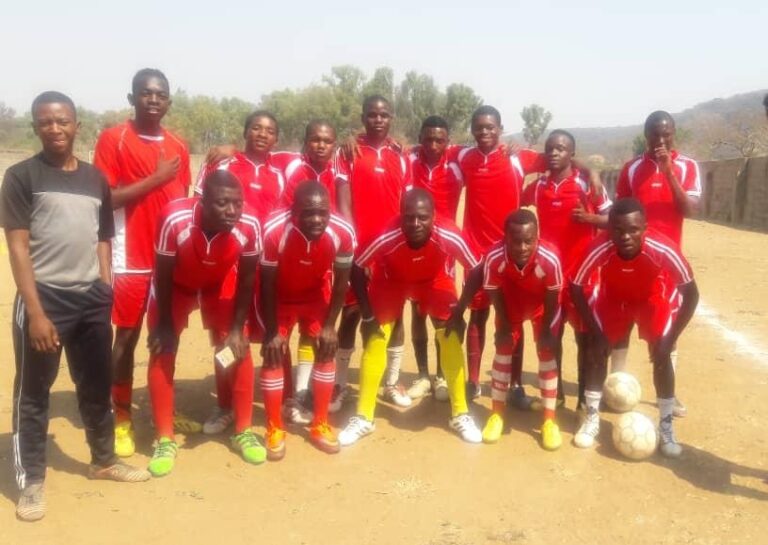 Redcliff United FC appeals for financial assistance