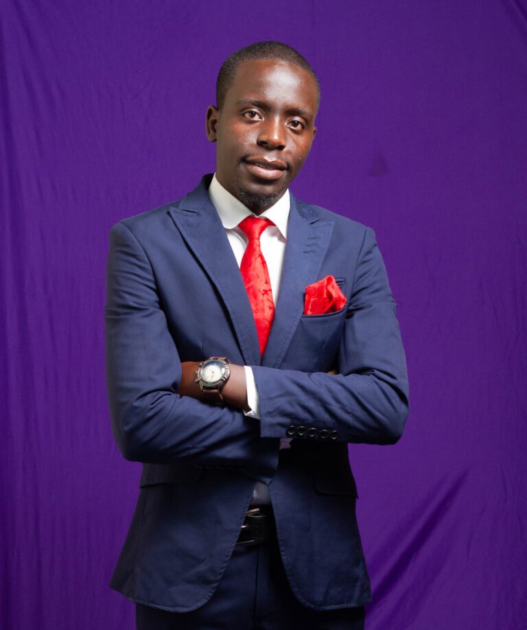 Author Tawanda Toperesu targets broken souls