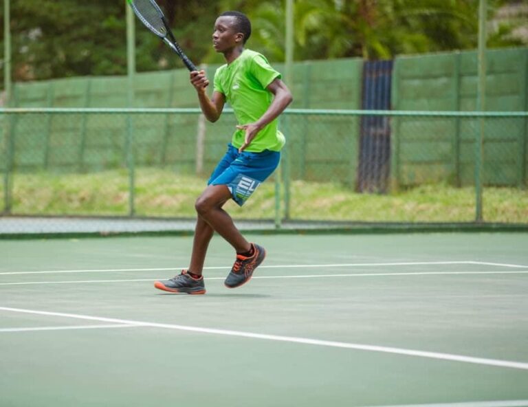 Inspiration  Tennis Academy scoops 27 medals