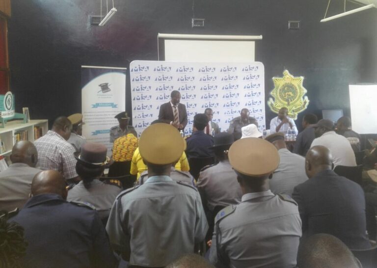 Police urges journalists to be cautious during elections