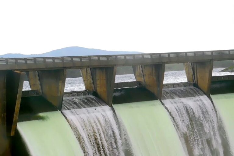 Mutirikwi Hydro Power Plant boosts Masvingo City water supply