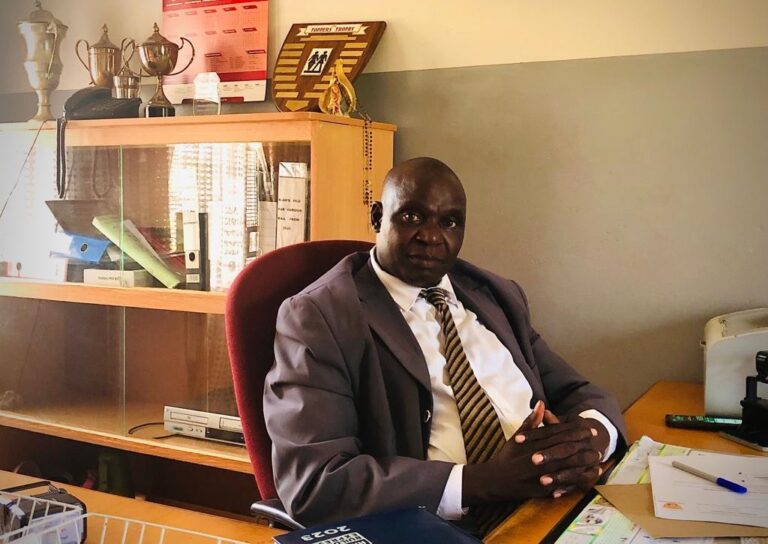 Ndarama High: a government school with unmatched determination