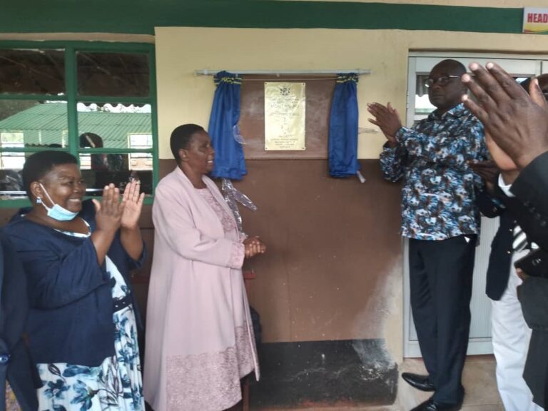 Mutendi Primary School scoops Primary level Merit Award