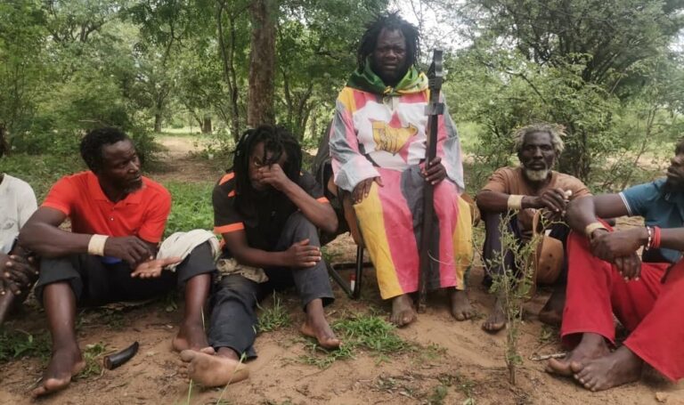 Bhasikiti evicts traditional healers from orphanage