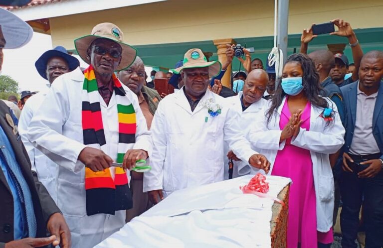 Zanu PF hijacks council clinic opening