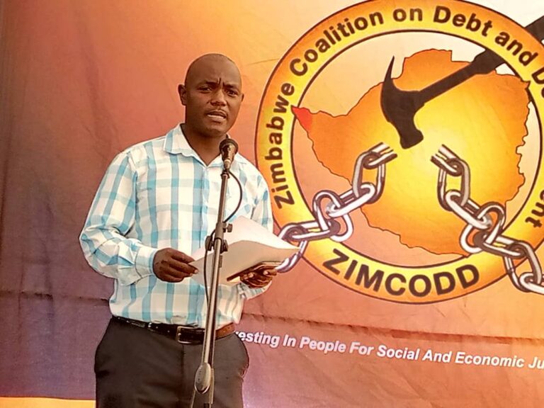 ZIMCODD launches #TakeAction campaign