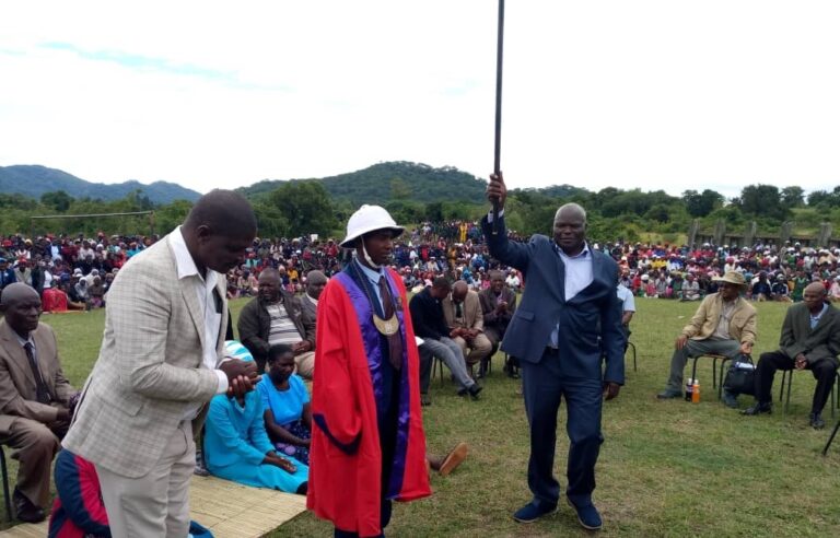 US $14 million for village heads