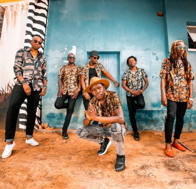 Award winning Mokoomba ready for Mutare concert