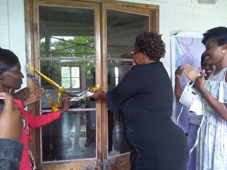 Manicaland  female artists celebrate  women’s month in style