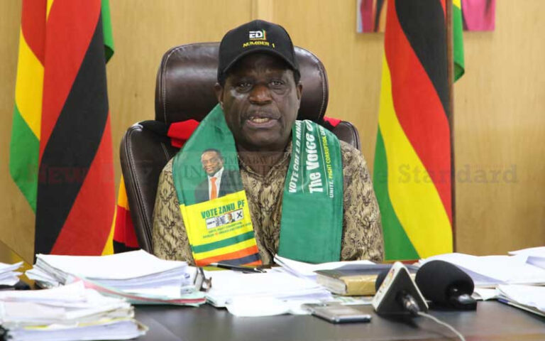 Zanu PF Gweru geared for upcoming primary elections