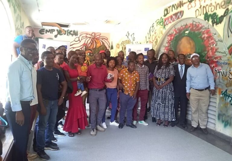 Shot in the arm for Manicaland Arts and Culture sector