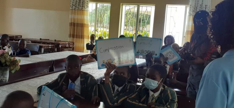 Masvingo district shines at Heritage quiz competitions