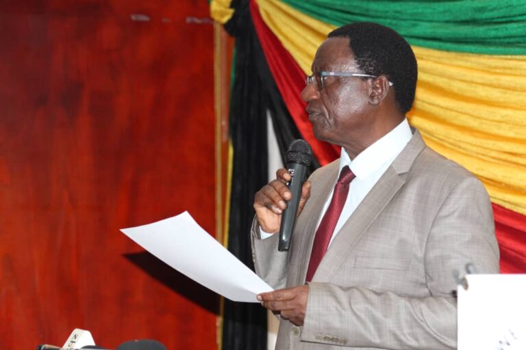 ZMC launches Election Reporting Manual