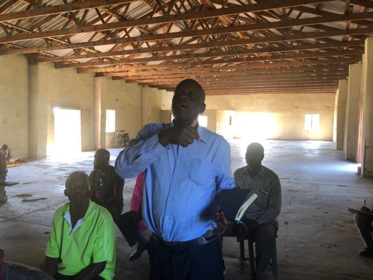 Zimuto community urges council to prioritize  feedback on projects