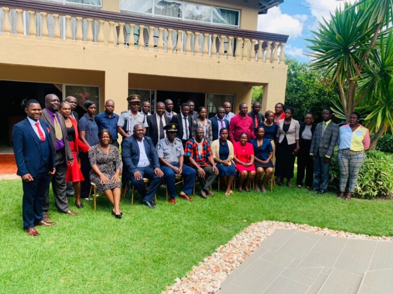 Envision ZIM trains ZRP officers