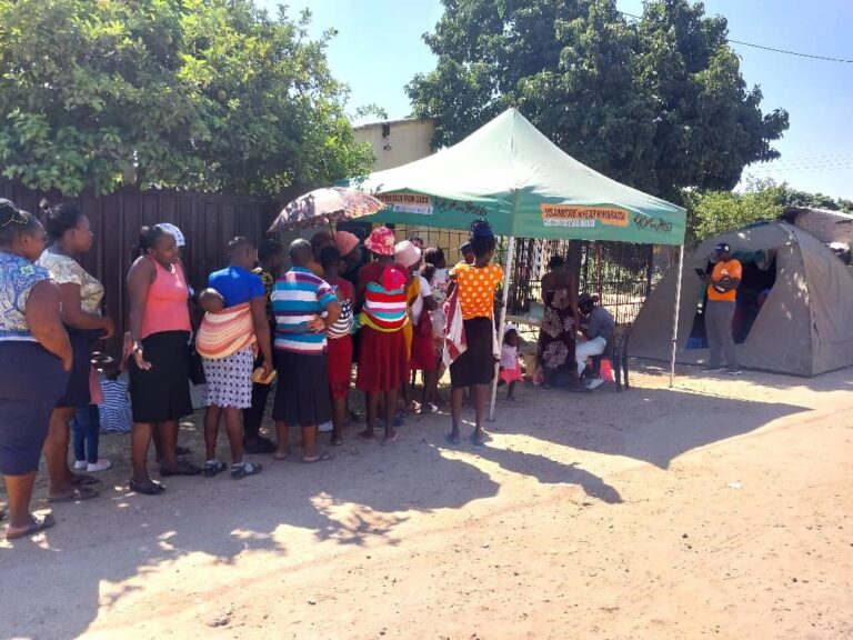 CWGH commemorates World Health Day, World Immunisation Week