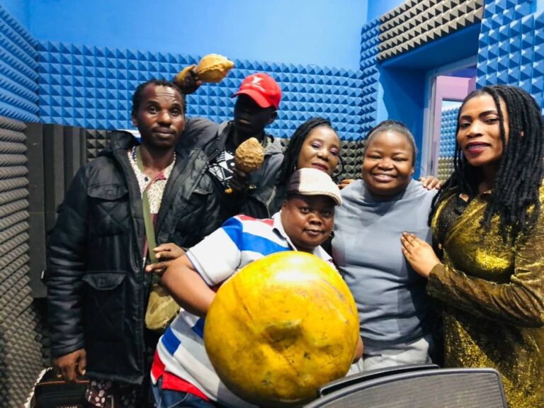 Ninga Dzenharira rocks Mutare