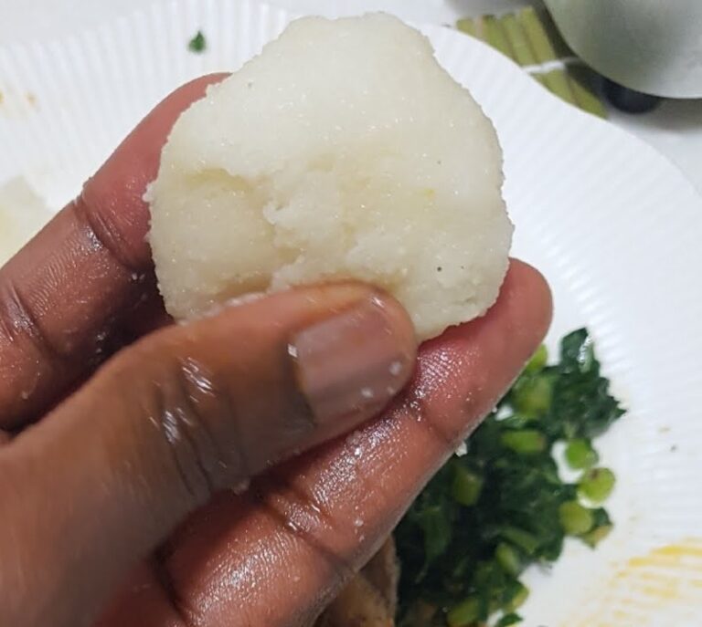 Shurugwi man killed over plate of Sadza