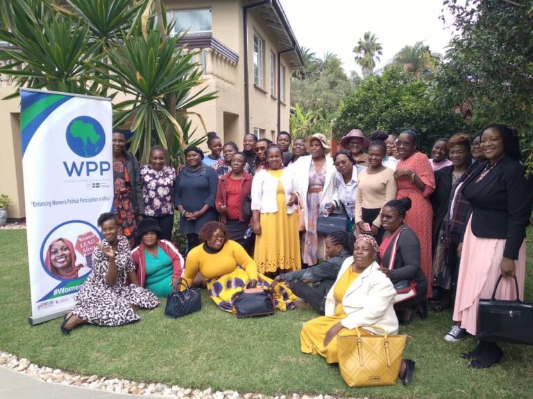 Rural women face more challenges in political participation