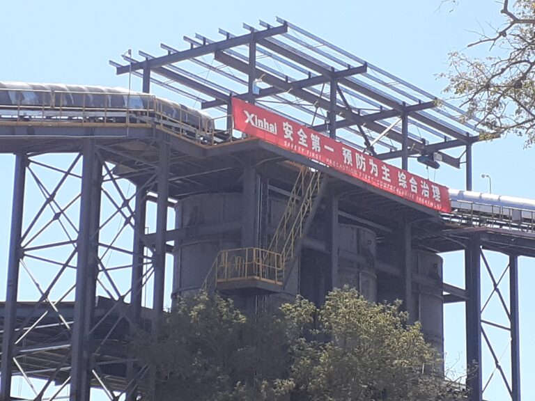 New highs for Bikita Minerals