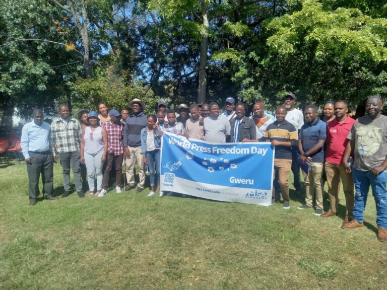 Zacras urges govt to uphold, respect media freedoms