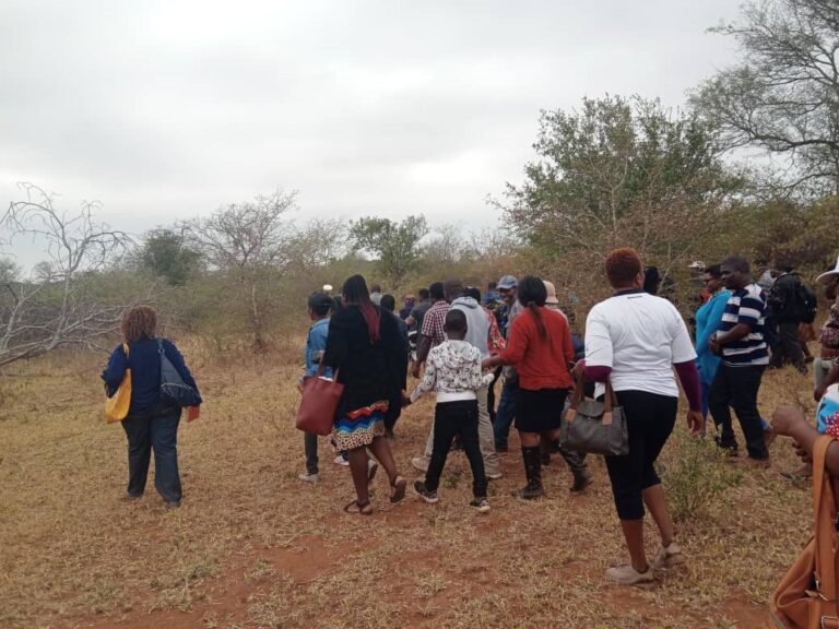 Teachers fall prey to ‘land baron’