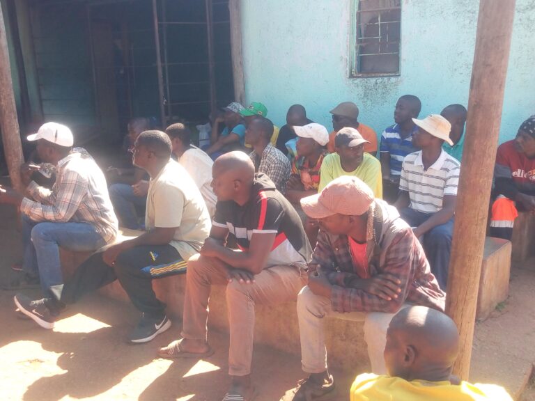 Media urged to work hand in hand with communities