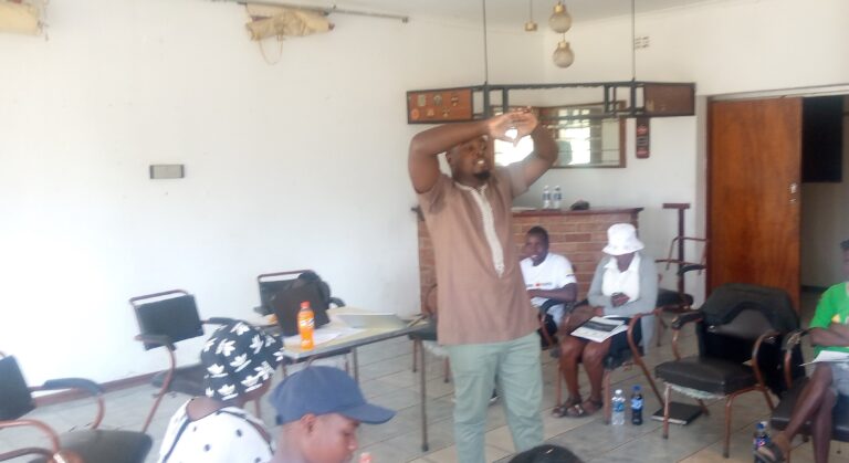 Advocacy needs realistic, attainable objectives- Budding artists told