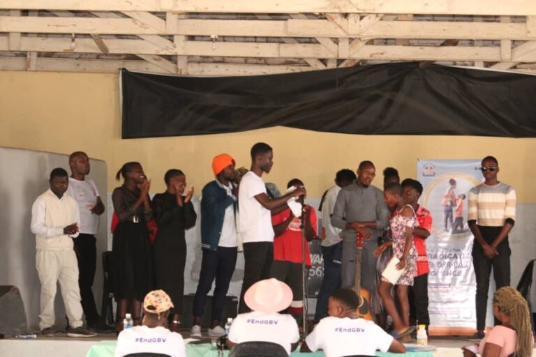 Budding artists welcome MARODO initiatives