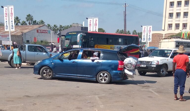 ‘Mushikashika’ robbers fleece passengers of  over US$ 2k