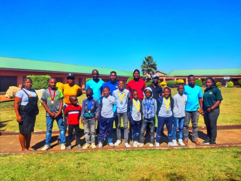 Manicaland table tennis shines amid sponsorship challenge