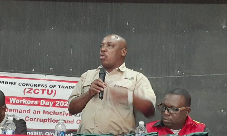 Pay salaries in US$ – ZCTU tells government