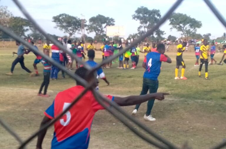 Wangu Mazodze maintains unbeaten run