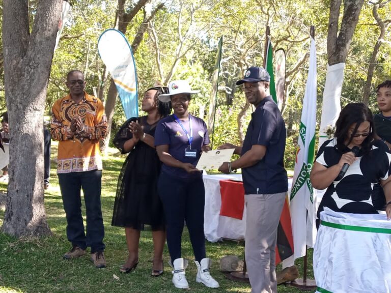 Women’s participation in driving competitions cardinal: TSCZ