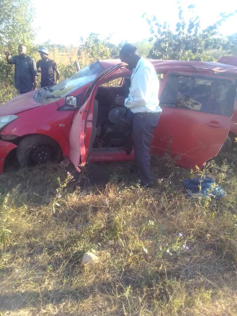 4 perish in Zaka – Chiredzi road  accident