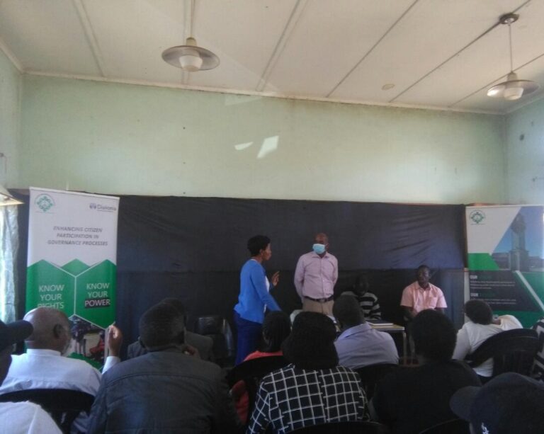 GRRA brings funeral relief to Gweru residents