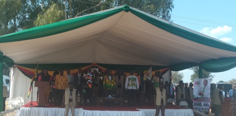 Zanu PF primaries hangover still haunts Masvingo – Mnangagwa told