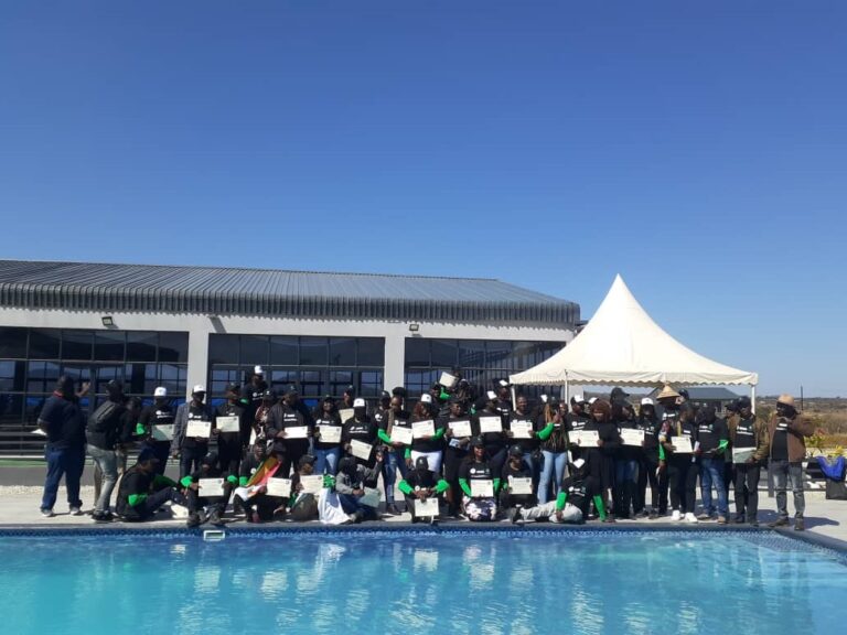 4-H Zimbabwe Foundation trains political peace monitors