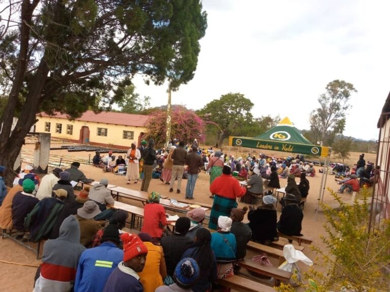 Bikita ward 22 holds agricultural show