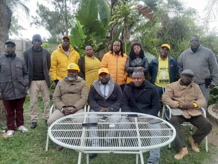 CCC cries foul as police arrest candidates for campaigning