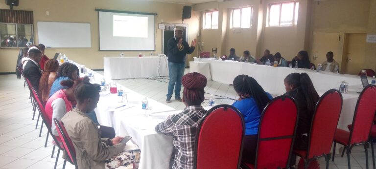 TellZim News train citizen journalists to counter disinformation, misinformation