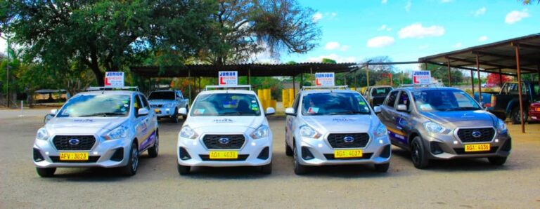 Junior High School boosts driving school fleet