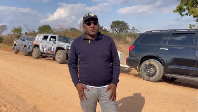 Mutodi fires live bullet at CCC supporters